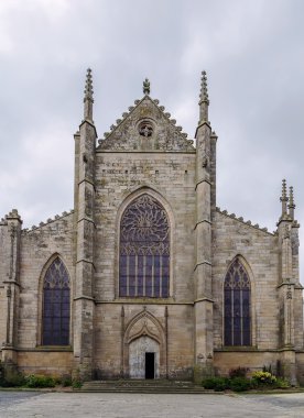 St Malo Kilisesi, Dinan, Fransa