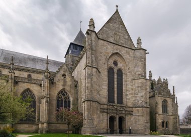 St Malo Kilisesi, Dinan, Fransa
