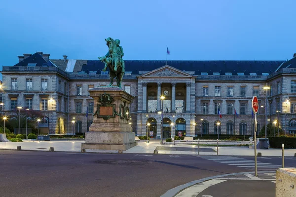 Δημαρχείο: Ρουέν. Γαλλία — Φωτογραφία Αρχείου