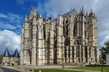 Beauvais Katedrali, Fransa