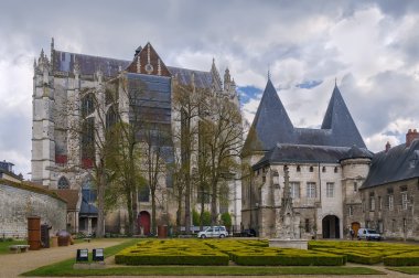 Beauvais Katedrali, Fransa