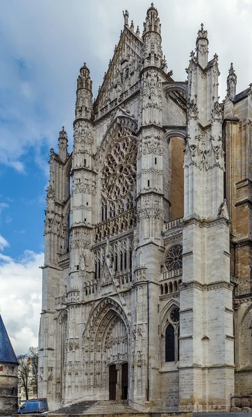 Catedral de Beauvais, Francia —  Fotos de Stock