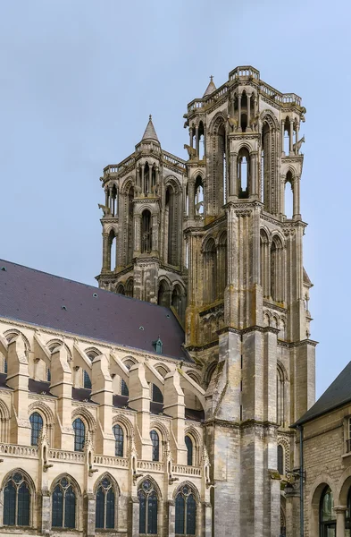 Kathedrale von Laon, Frankreich — Stockfoto