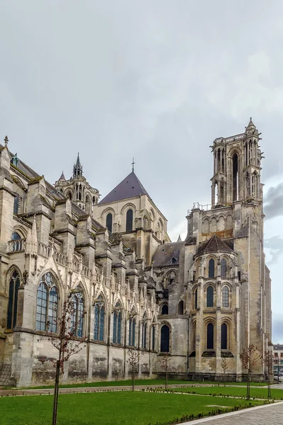 Kathedrale von Laon, Frankreich — Stockfoto