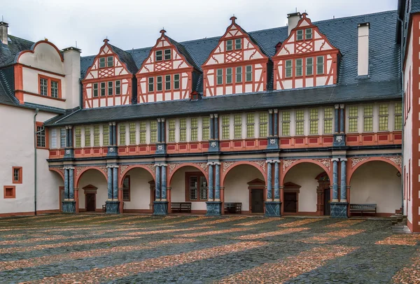 Weilburg kasteel, Duitsland — Stockfoto