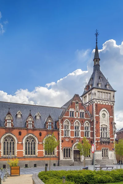 Rechtbank Van Eerste Aanleg Waals Brabant Nivelles België — Stockfoto