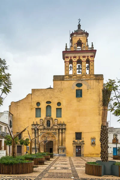 Iglesia San Agustín Córdoba España Aspecto Actual Iglesia Primer Tercio — Foto de Stock
