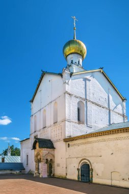 Rostov Kremlin, Rusya 'daki Senyakh' daki Kurtarıcı Kilisesi