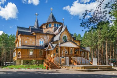 Veliky Ustyug, Rusya 'da Ded Moroz' un Evi