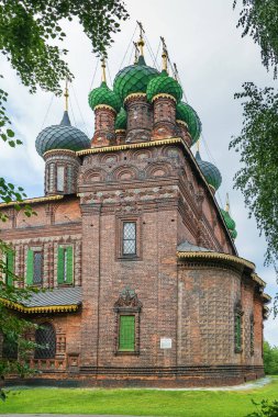Yaroslavl, Rusya 'daki Aziz John Kilisesi