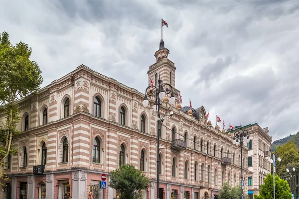 Ayuntamiento Tiflis Edificio Asamblea Tiflis Georgia — Foto de Stock