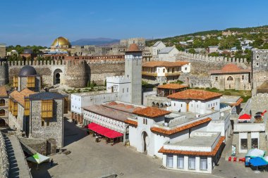 Rabati kalesidir Ahıska, Georgia'da karmaşık bir ortaçağ kalesi. 