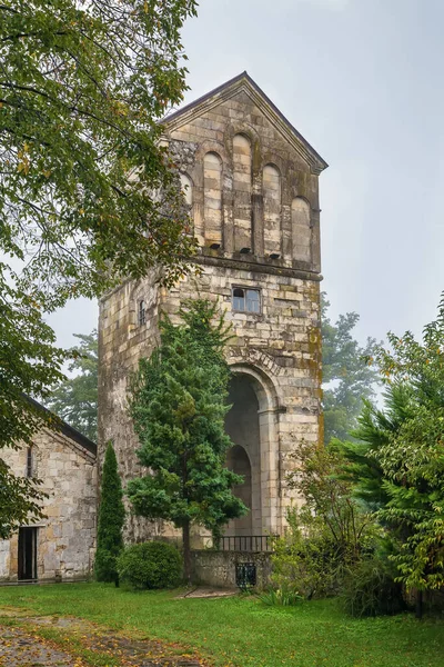 Martvili Monastery Georgian Monastic Complex Gate Yower — Stock Photo, Image