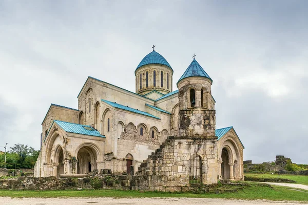 Catedral Kutaisi Más Comúnmente Conocida Como Catedral Bagrati Una Catedral — Foto de Stock