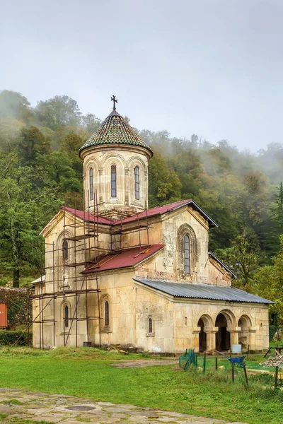 Gelati Kutaisi Gürcistan Yakınındaki Bir Ortaçağ Manastır Kompleksi Var Gelati — Stok fotoğraf