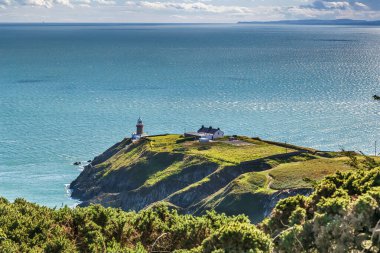 Baily Lighthouse İrlanda 'nın Dublin ilçesinde Howth Head' in güneydoğusunda bir deniz feneri.
