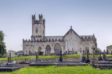 Saint Mary Katedrali, İrlanda 'nın Limerick şehrinde bulunan bir katedraldir.
