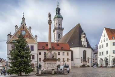 St. George, Almanya 'nın Freising eyaletinde yer alan bir kilise.