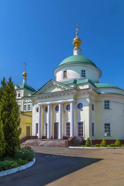 Chiesa Santa Caterina Nel Monastero Santa Caterina Mosca Russia — Foto Stock