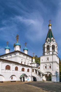 Annunciation Kilisesi, Pavlovskaya Sloboda, Moskova bölgesi, Rusya
