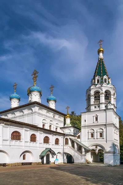 Annunciation Kilisesi Pavlovskaya Sloboda Moskova Bölgesi Rusya — Stok fotoğraf