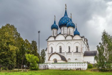 Suzdal Kremlin, Rusya 'da Doğuş Katedrali