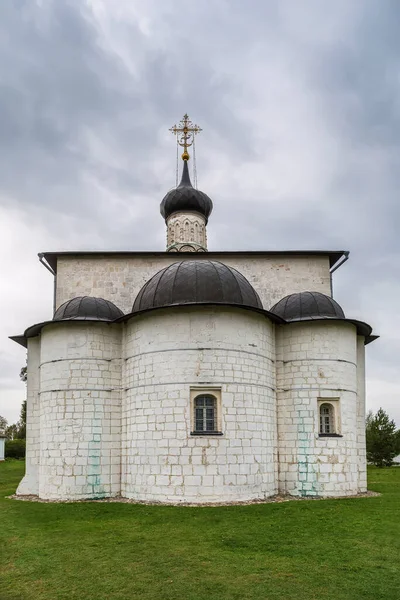 Church Boris Gleb Church Built 1152 Orders Prince Yuri Dolgoruky — Stock Photo, Image