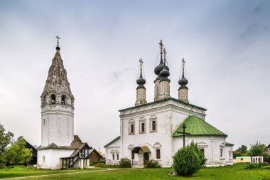 St. Alexander Manastırı 1240 yılında Rusya 'nın Suzdal kentinde Alexander Nevsky tarafından kuruldu.