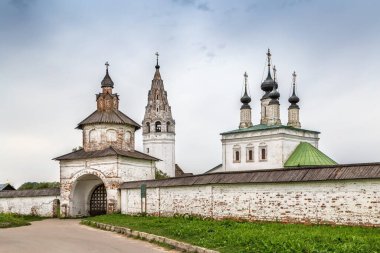 St. Alexander Manastırı 1240 yılında Rusya 'nın Suzdal kentinde Alexander Nevsky tarafından kuruldu.