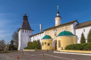 St. Paphnutius Borovsk Manastırı, Rusya