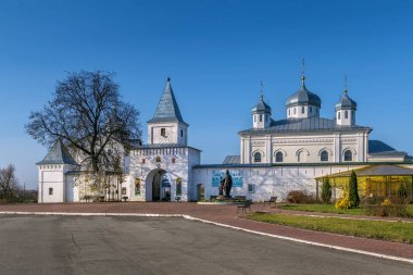Aziz George Meshchovsky Manastırı, Kaluga oblast, Rusya