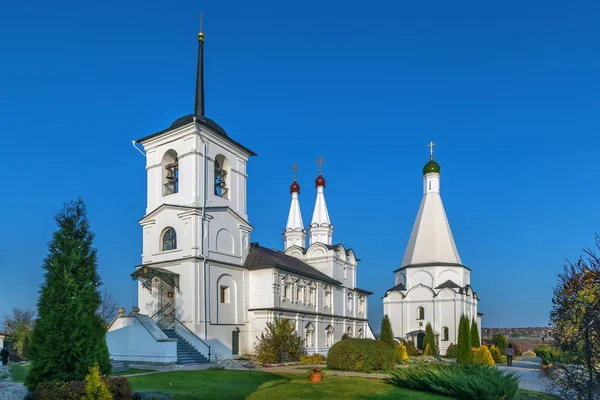 Monastero Spaso Preobrazhensky Vorotynsky Vicino Kaluga Russia — Foto Stock