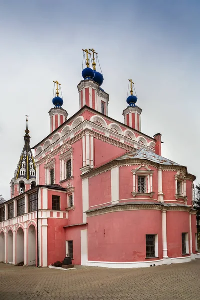 Catedral San Jorge Fue Construida 1700 1701 Kaluga Rusia —  Fotos de Stock