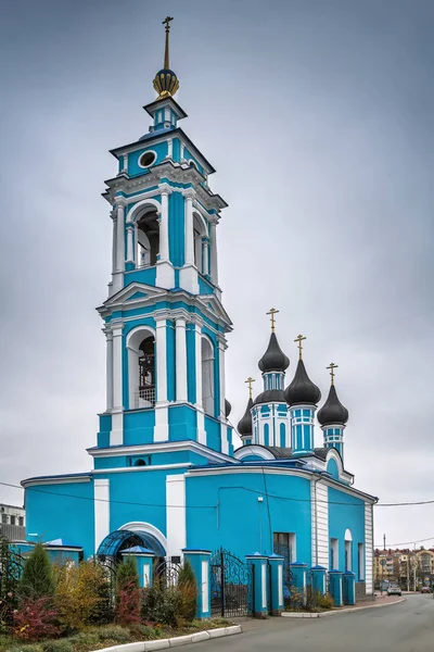 Church Assumption Blessed Virgin Mary Kaluga Russia — Stock Photo, Image