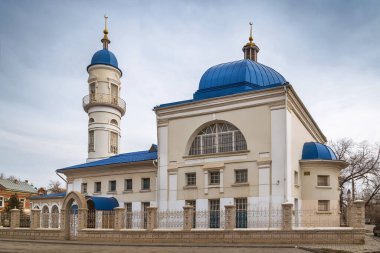 Beyaz Cami, Rusya 'nın Astrakhan kentindeki en eski camidir.
