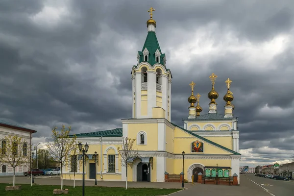 Eglise Ascension Est Église Orthodoxe Dans Murom Russie — Photo