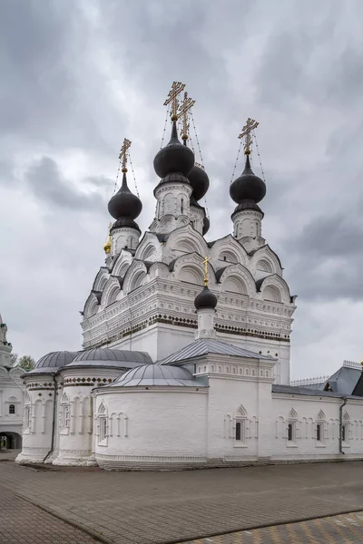 Cathedral Life Giving Trinity Trinity Monastery Murom Russia — Stock Photo, Image