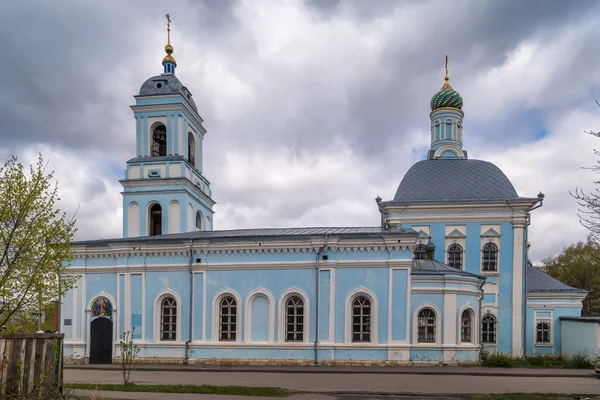 Храм Презентації Господнього Муромі Росія — стокове фото