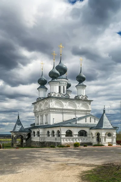 Церковь Воскресения Христова Муром Россия — стоковое фото