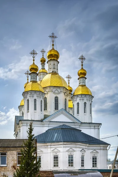 Aankondigingskerk Het Centrum Van Arzamas Rusland — Stockfoto