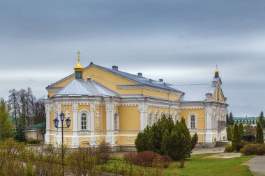 Alexander Nevsky Trapeza Kilisesi, Saint Seraphim-Diveyevo Manastırı, Rusya