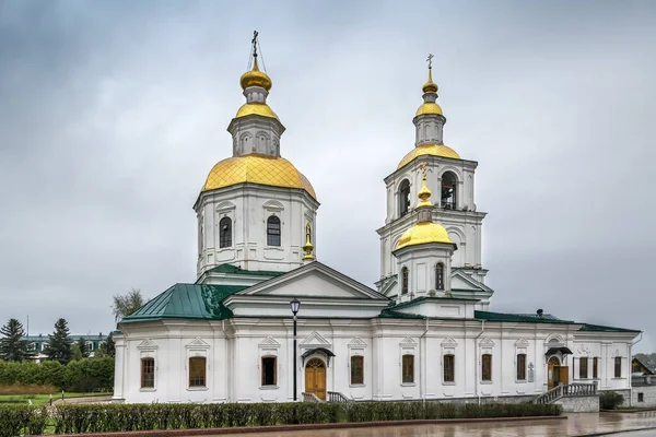 Kasaner Kathedrale Seraphim Diveyevo Kloster Russland — Stockfoto