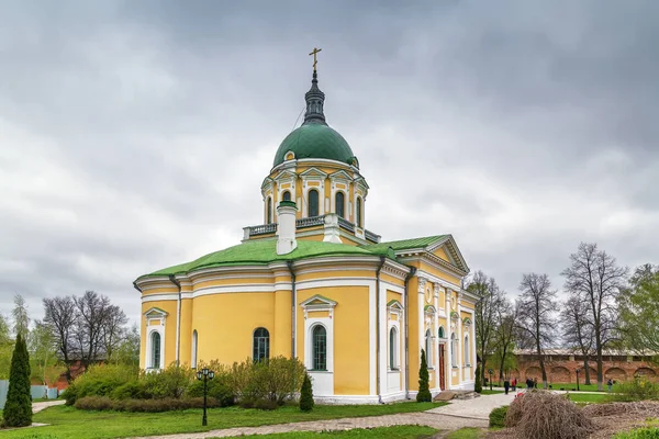 Cathedral Beheading John Baptist Zaraysk Kremlin Russia — Stock Photo, Image