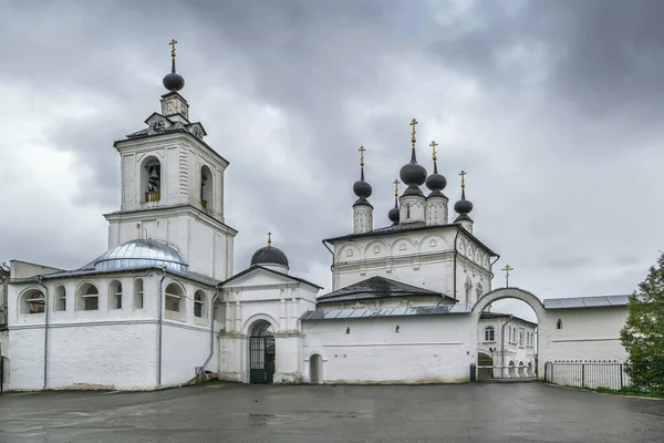 Троицкий Белопесоцкий Монастырь Московская Область Россия — стоковое фото