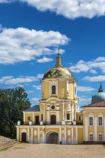 Church Nile Stolbensky Nilov Monastery Russia — Stock Photo, Image
