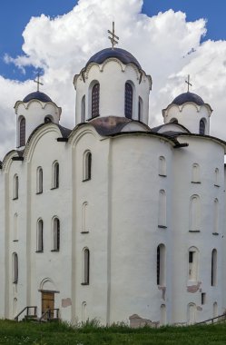 St. nicholas Katedrali'nin veliky novgorod
