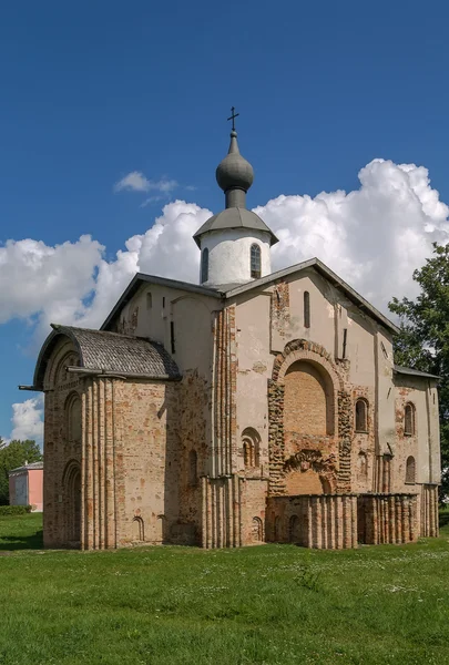 Kerk van st. parasceva de vrijdag op de marketplace, Veliki geen — Stockfoto