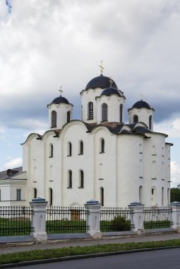 St. nicholas Katedrali'nin veliky novgorod