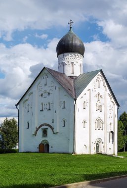 bizim Kurtarıcımız, veliky novgorod başkalaşım Kilisesi