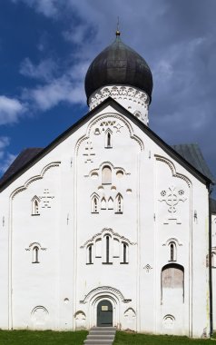 bizim Kurtarıcımız, veliky novgorod başkalaşım Kilisesi